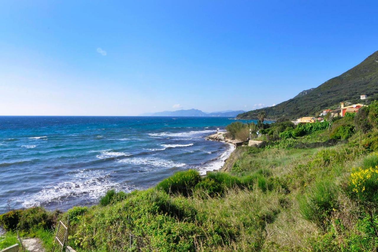 Holiday home Sunset House Paramonas (Corfu)