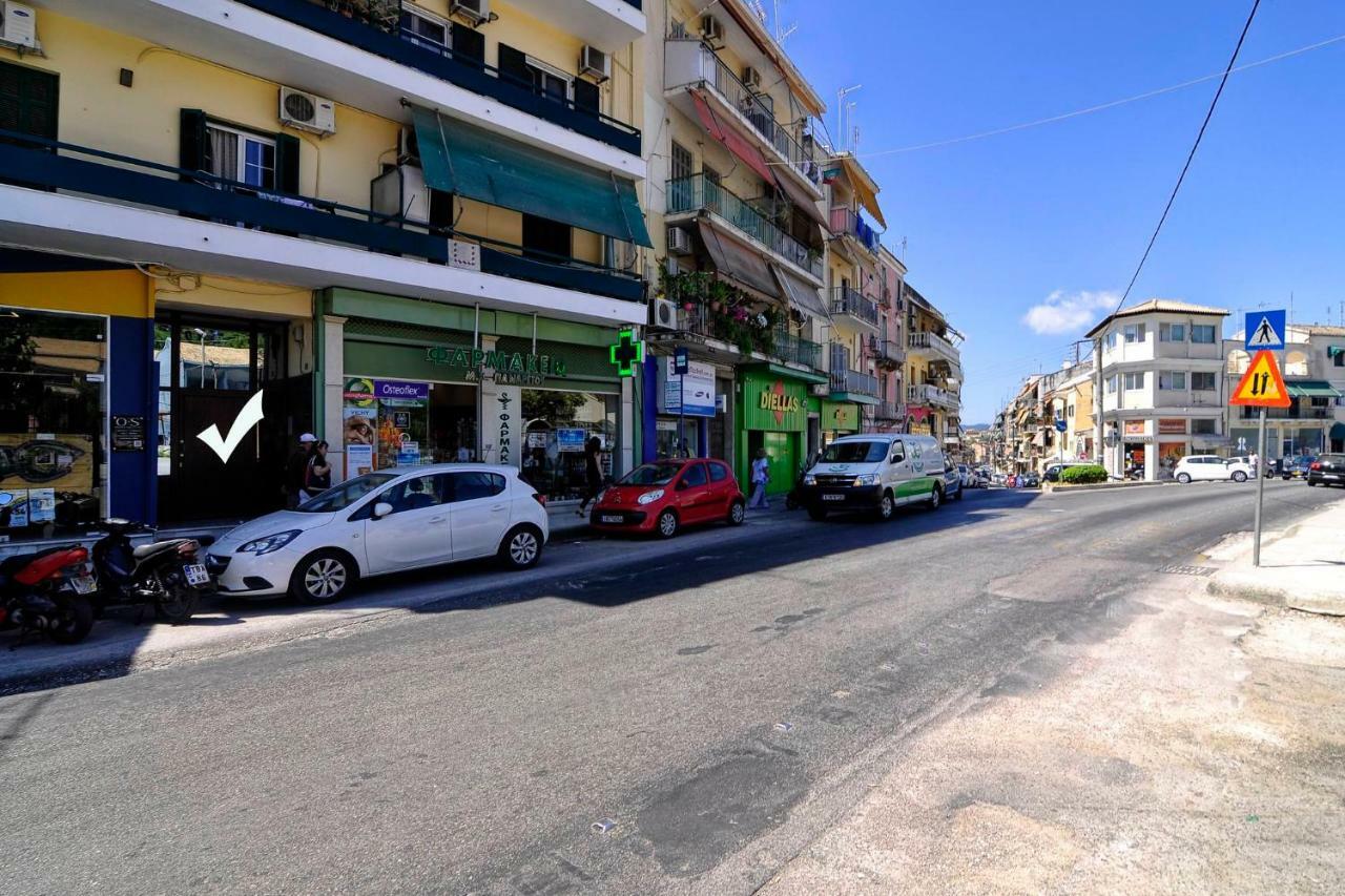 Markisia's Luxury Corfu Town *