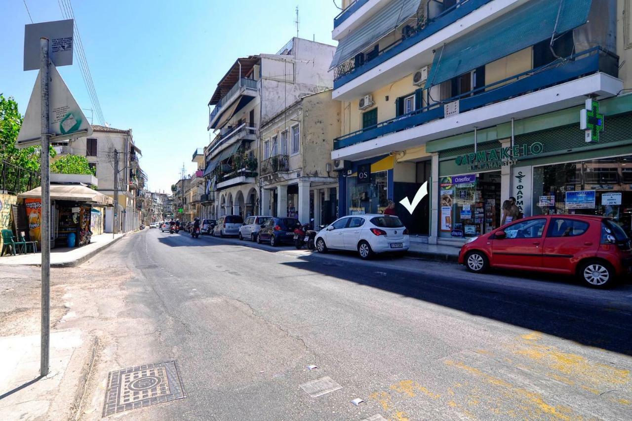 Markisia's Luxury Corfu Town Corfu (city)
