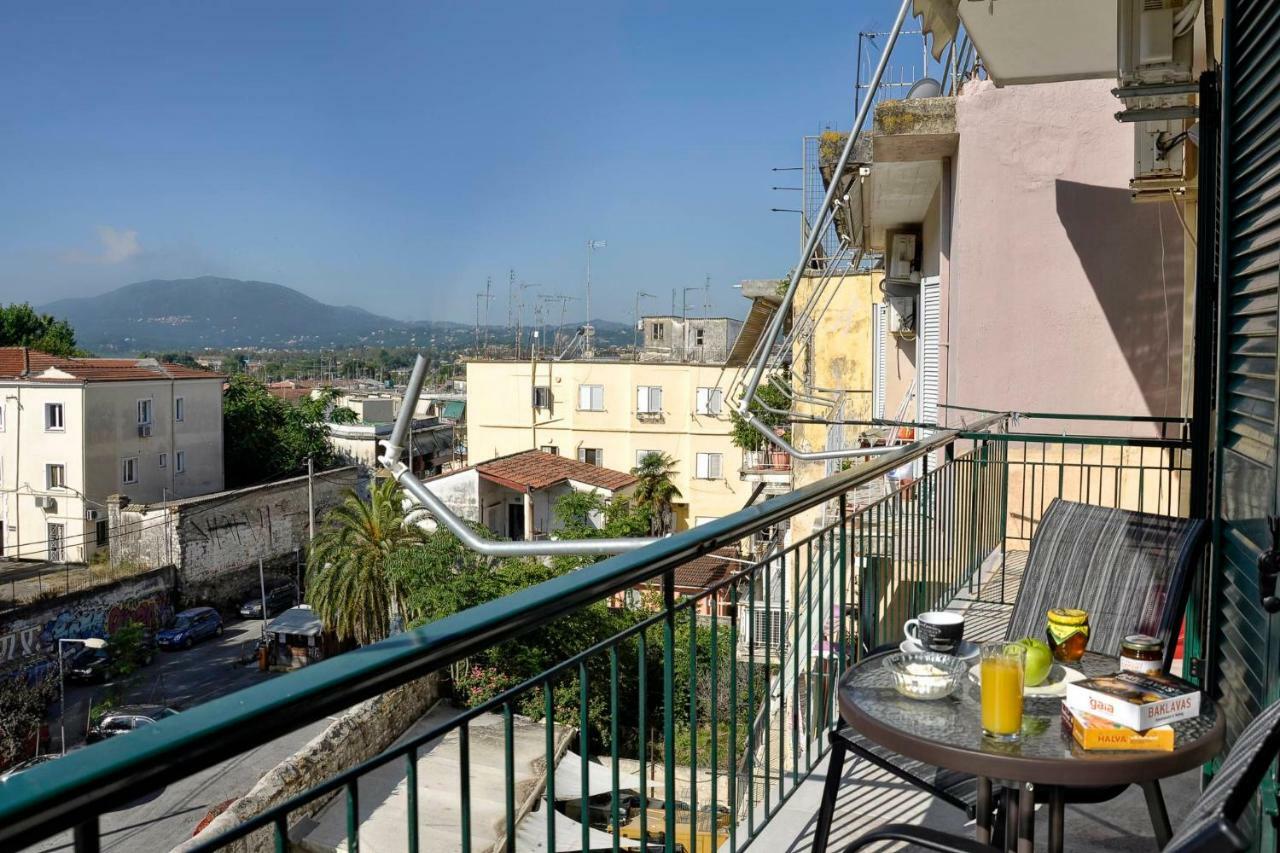 Markisia's Luxury Corfu Town Apartment Corfu (city)
