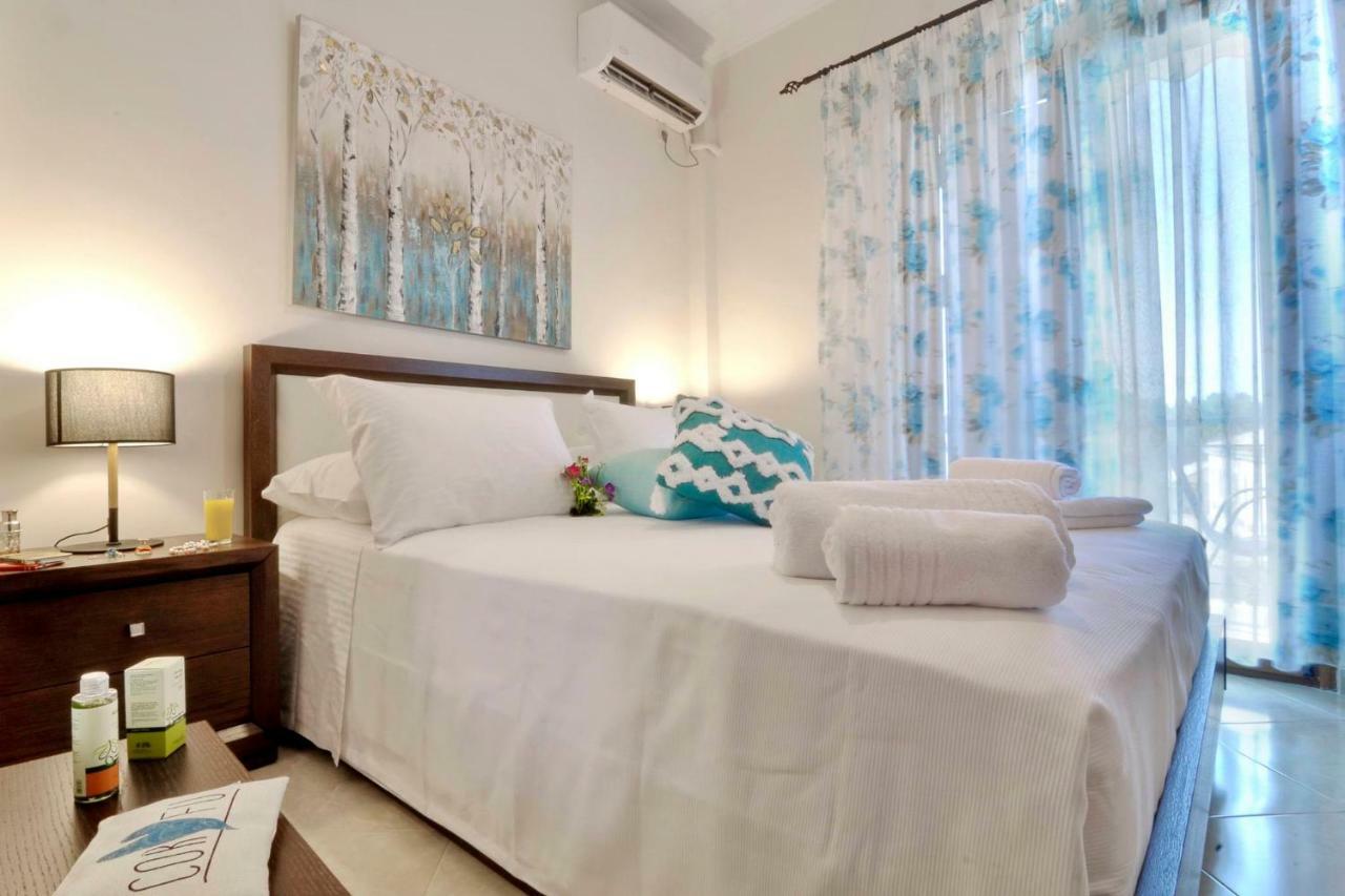 Apartment Markisia's Luxury Corfu Town *