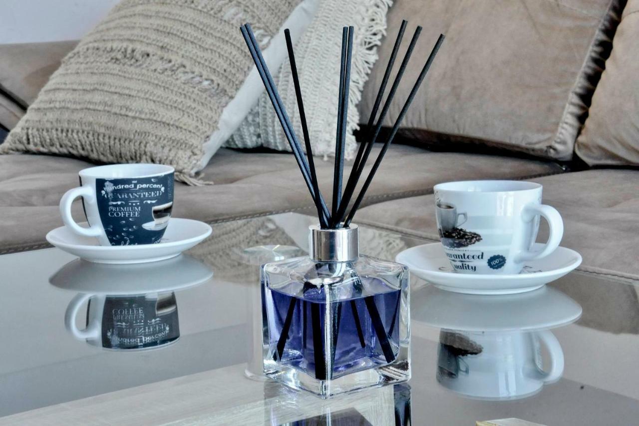 Apartment Markisia's Luxury Corfu Town