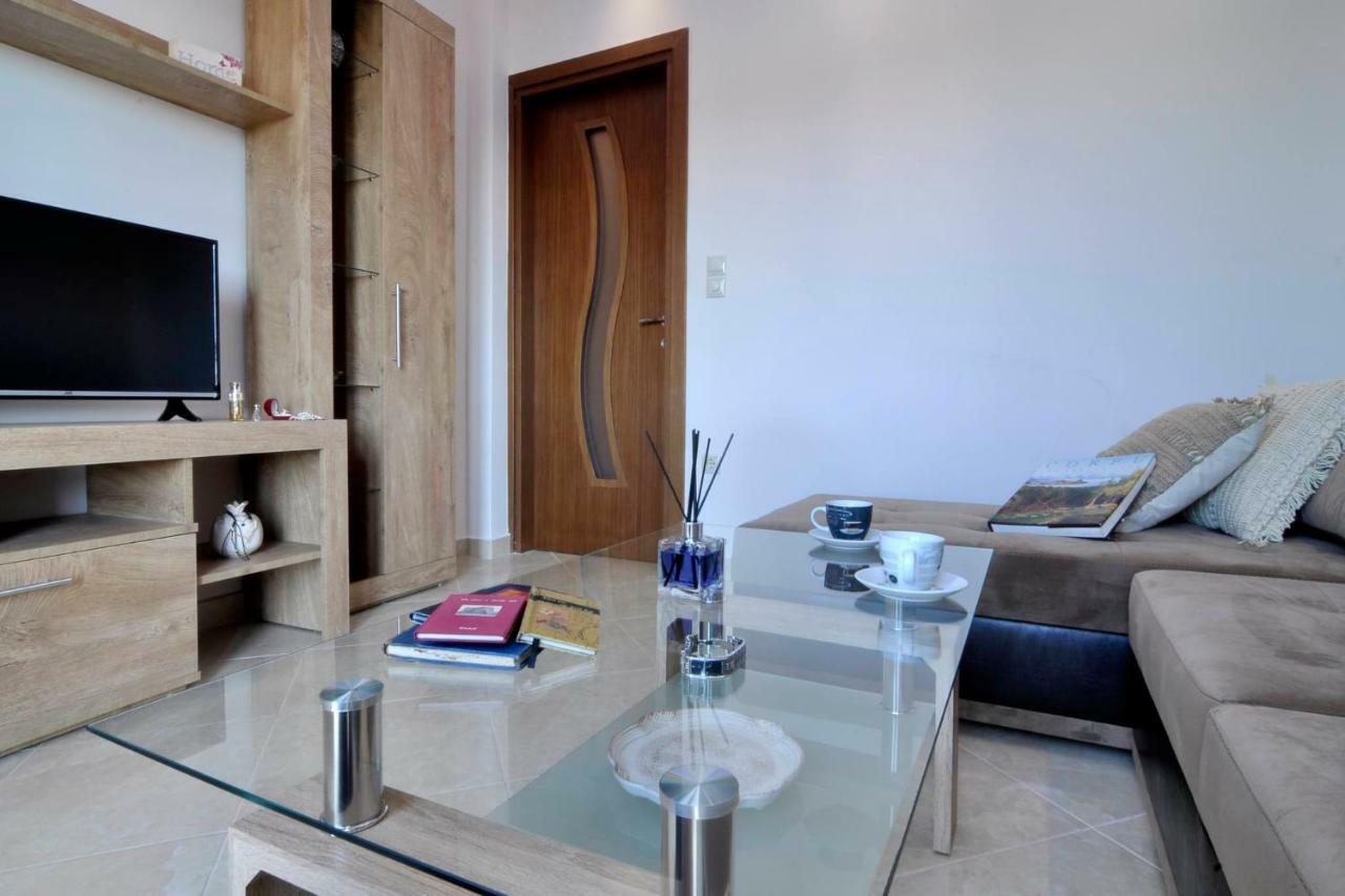 Apartment Markisia's Luxury Corfu Town *