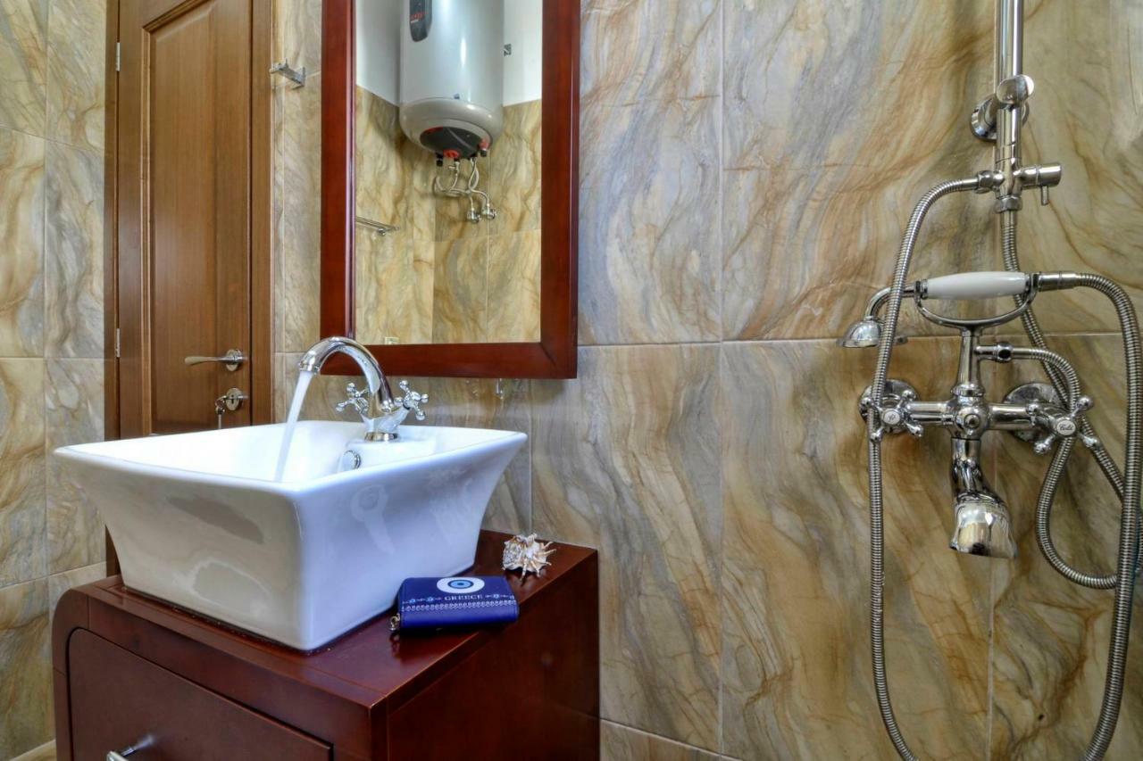 Markisia's Luxury Corfu Town Apartment Corfu (city)
