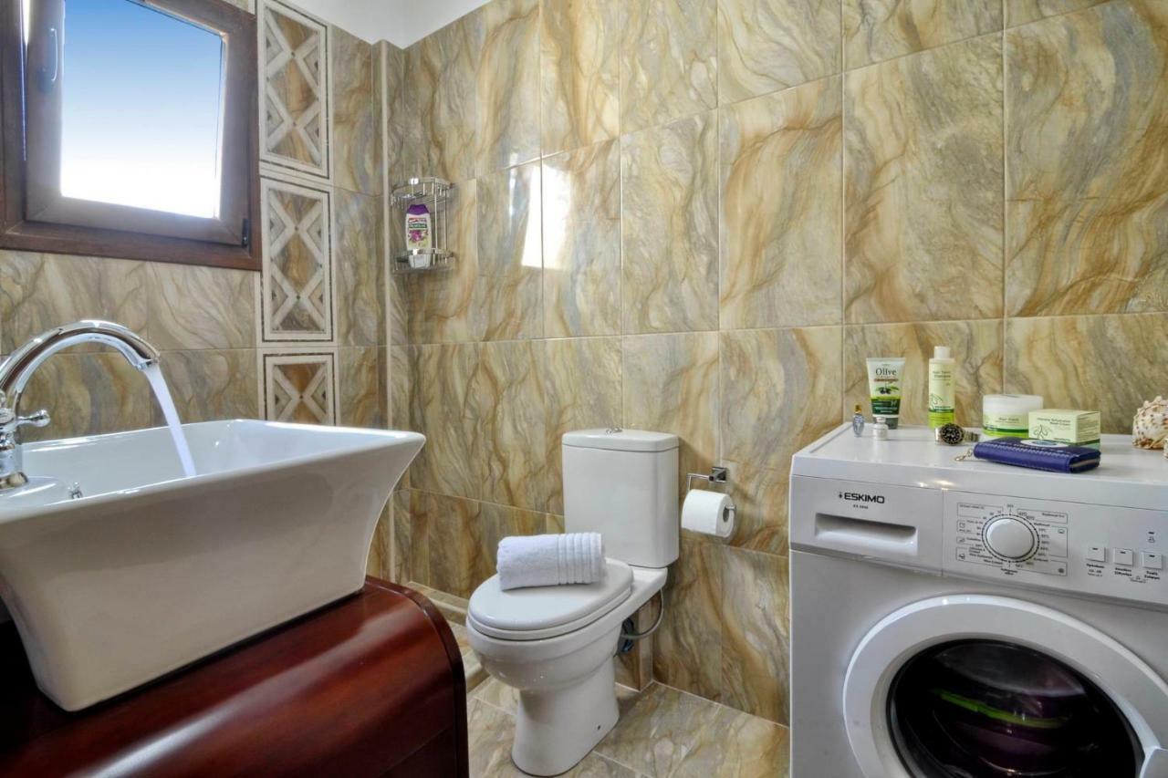 Apartment Markisia's Luxury Corfu Town *