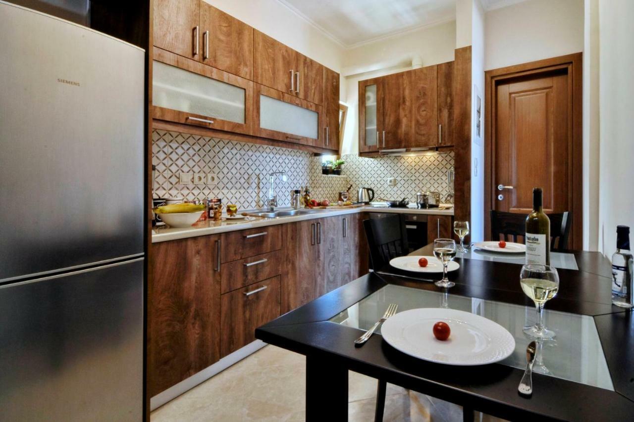 Apartment Markisia's Luxury Corfu Town