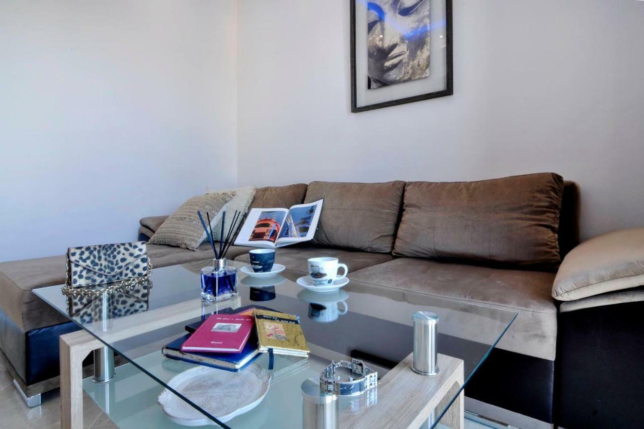 Markisia's Luxury Corfu Town Apartment