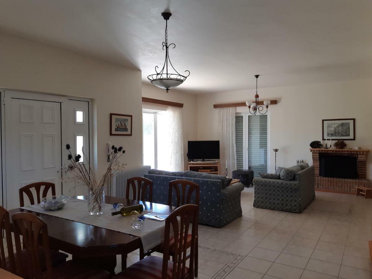 Swan House Panoramic View - Near The Sea Ziparion