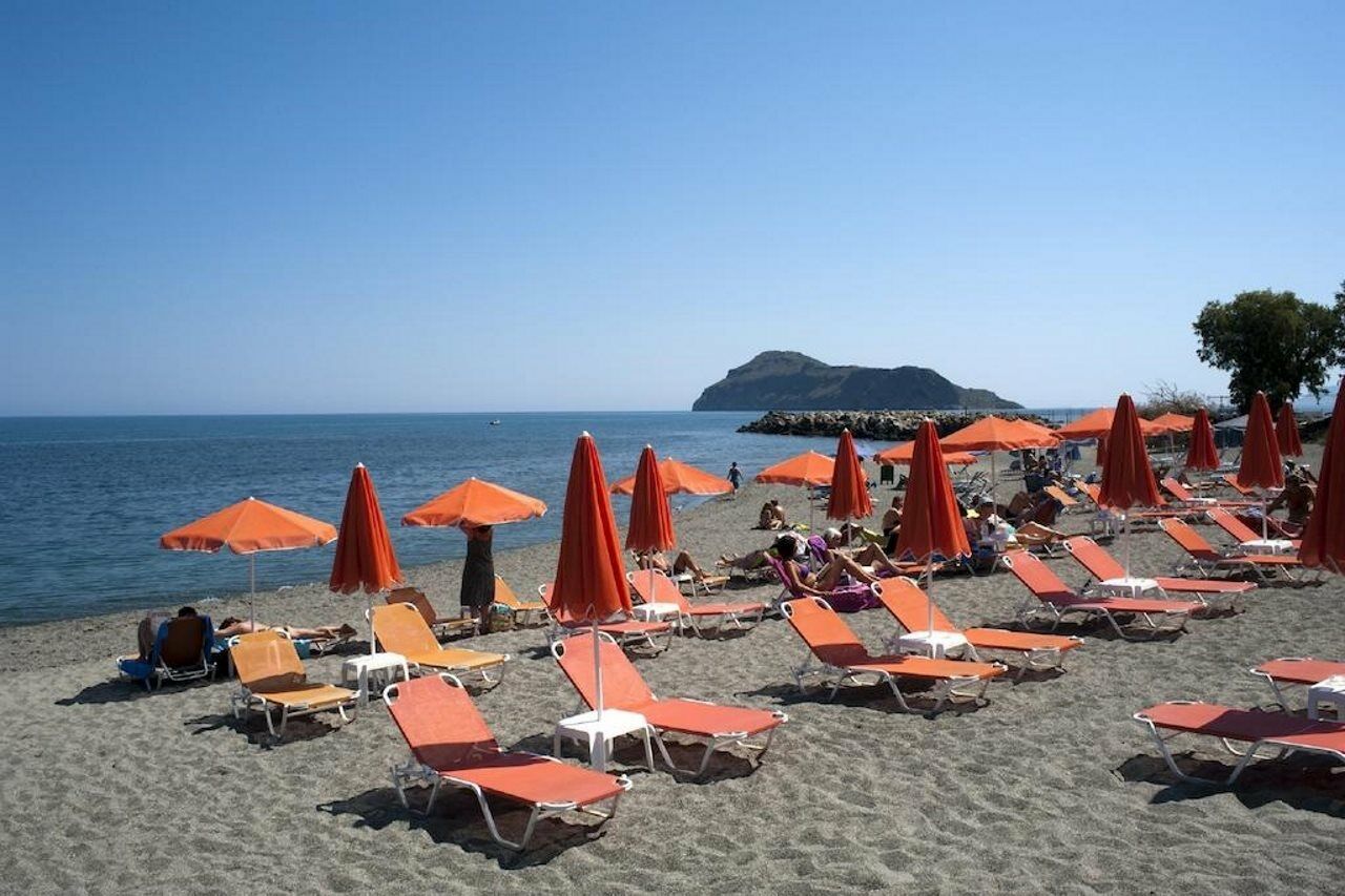Aparthotel Anna Katerina 3*