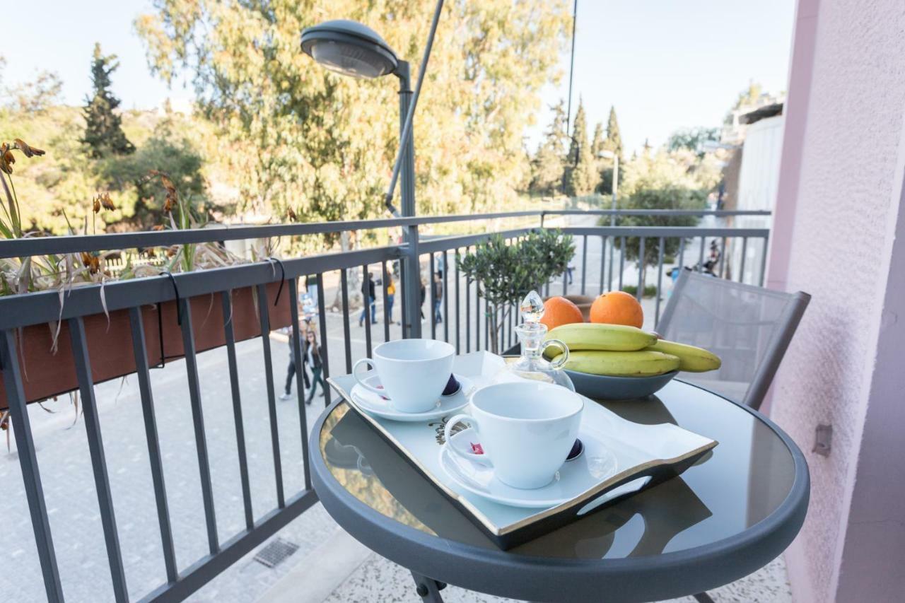 Apartment Acropolis Luxury Iris Athens