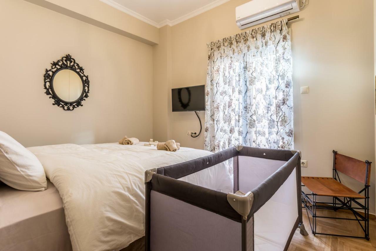 Acropolis Luxury Iris Apartment Athens