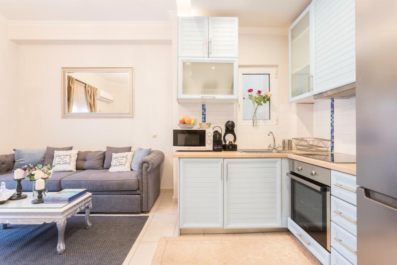 Acropolis Luxury Iris Apartment Athens