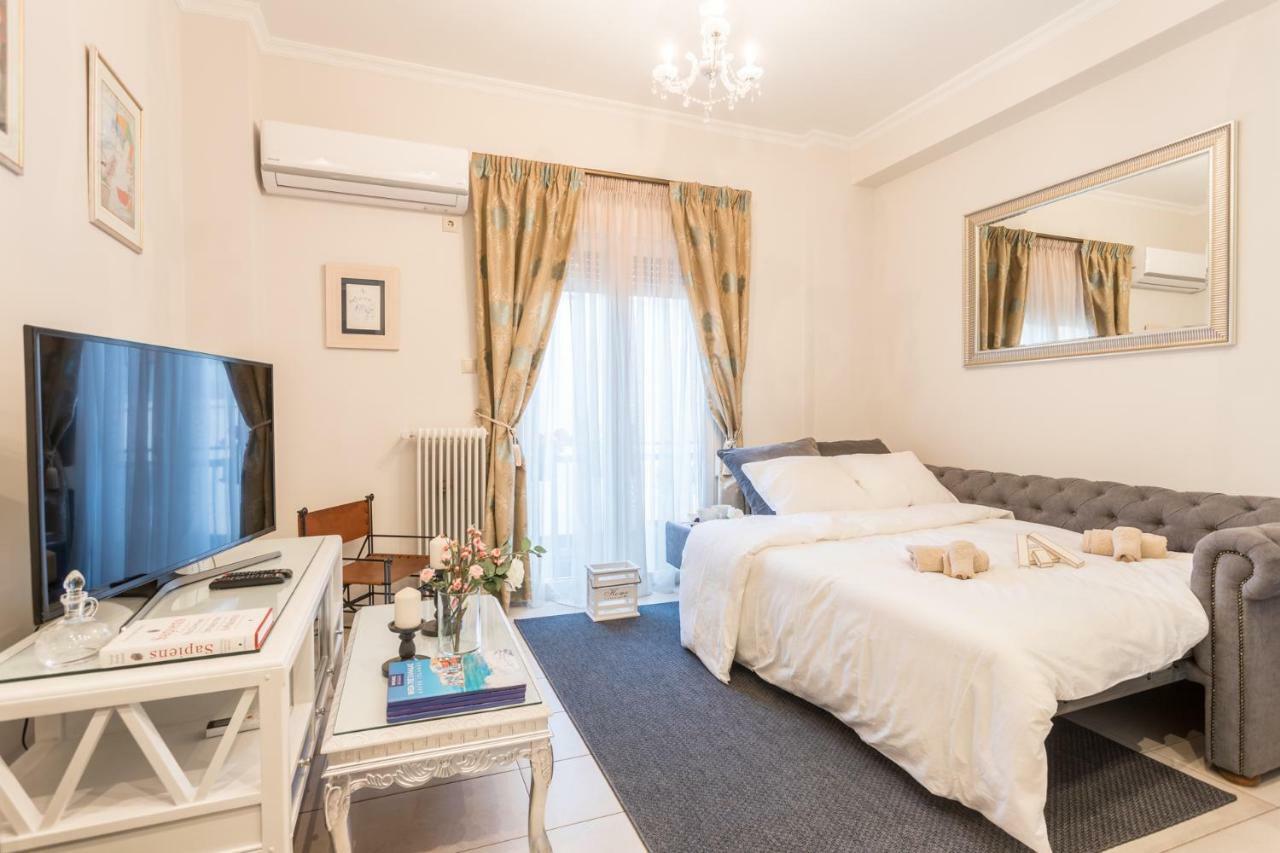 Apartment Acropolis Luxury Iris