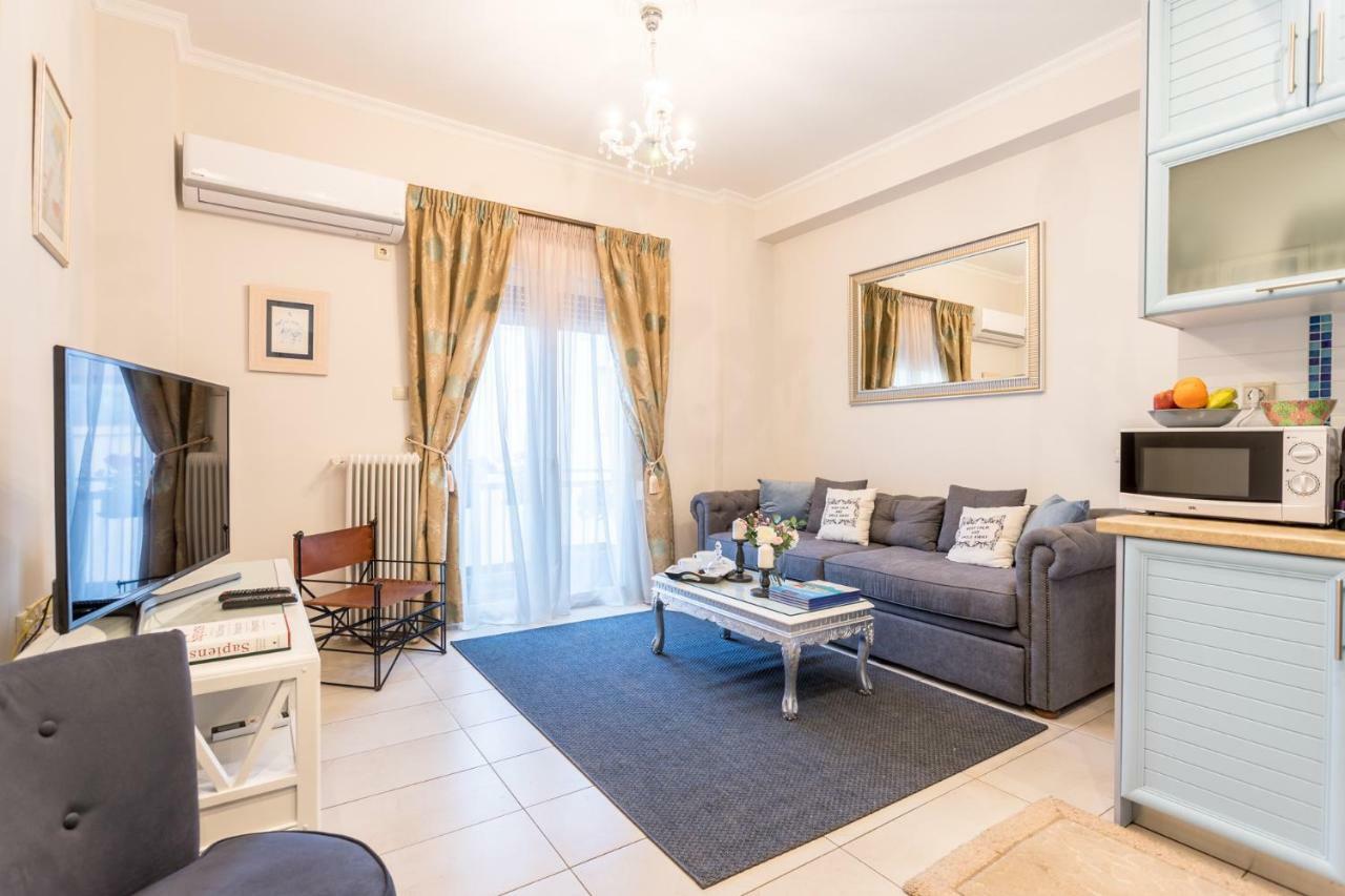 Acropolis Luxury Iris Apartment *