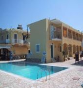 Lemon Grove And Aparthotel Kavos