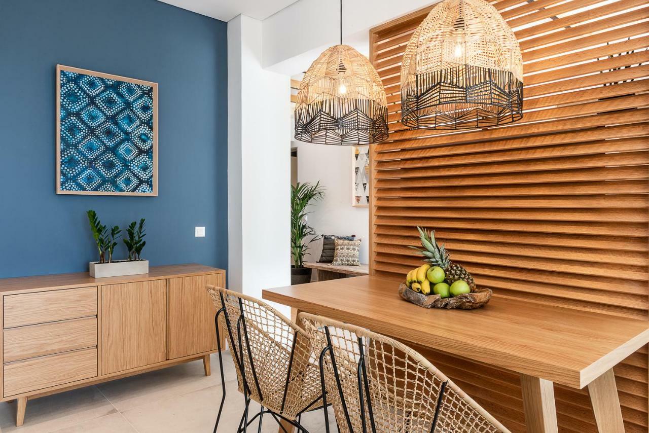 Apartment Blue Island Luxury