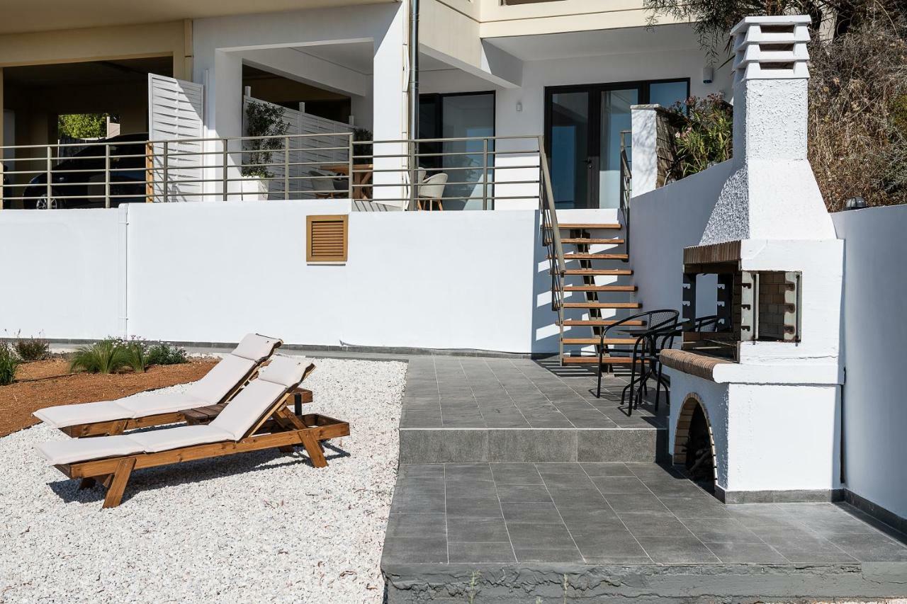 Blue Island Luxury Apartment *
