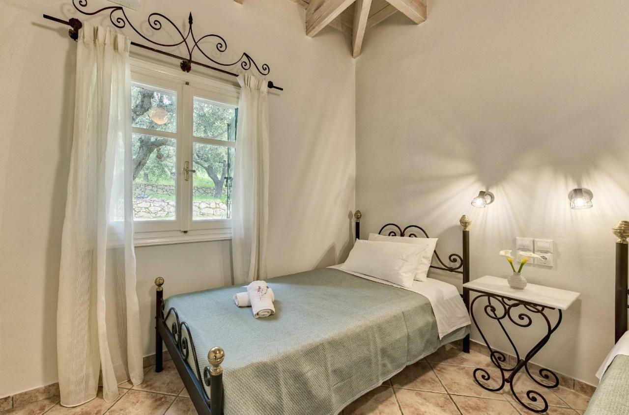 Argastares Villas Marathias (Zakynthos)