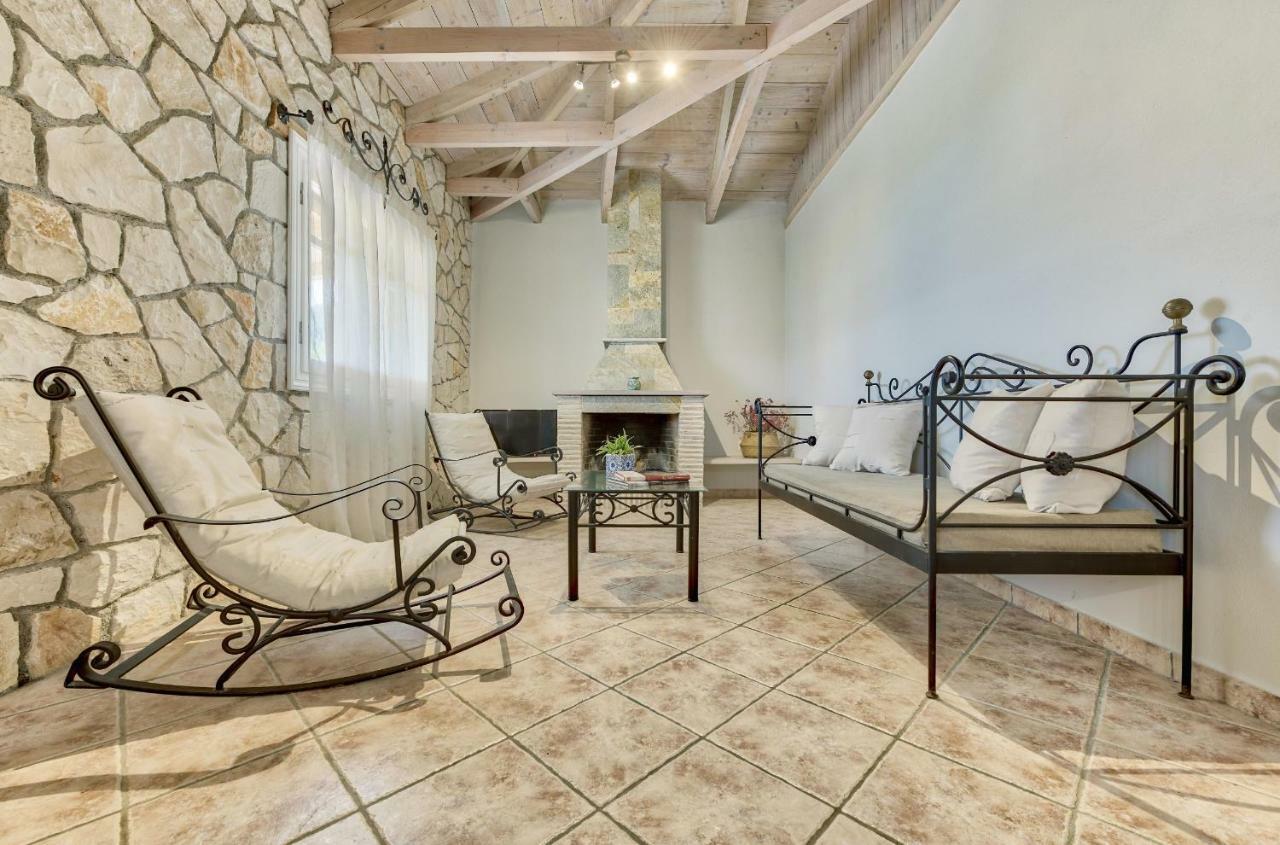 Argastares Villas * Marathias (Zakynthos)