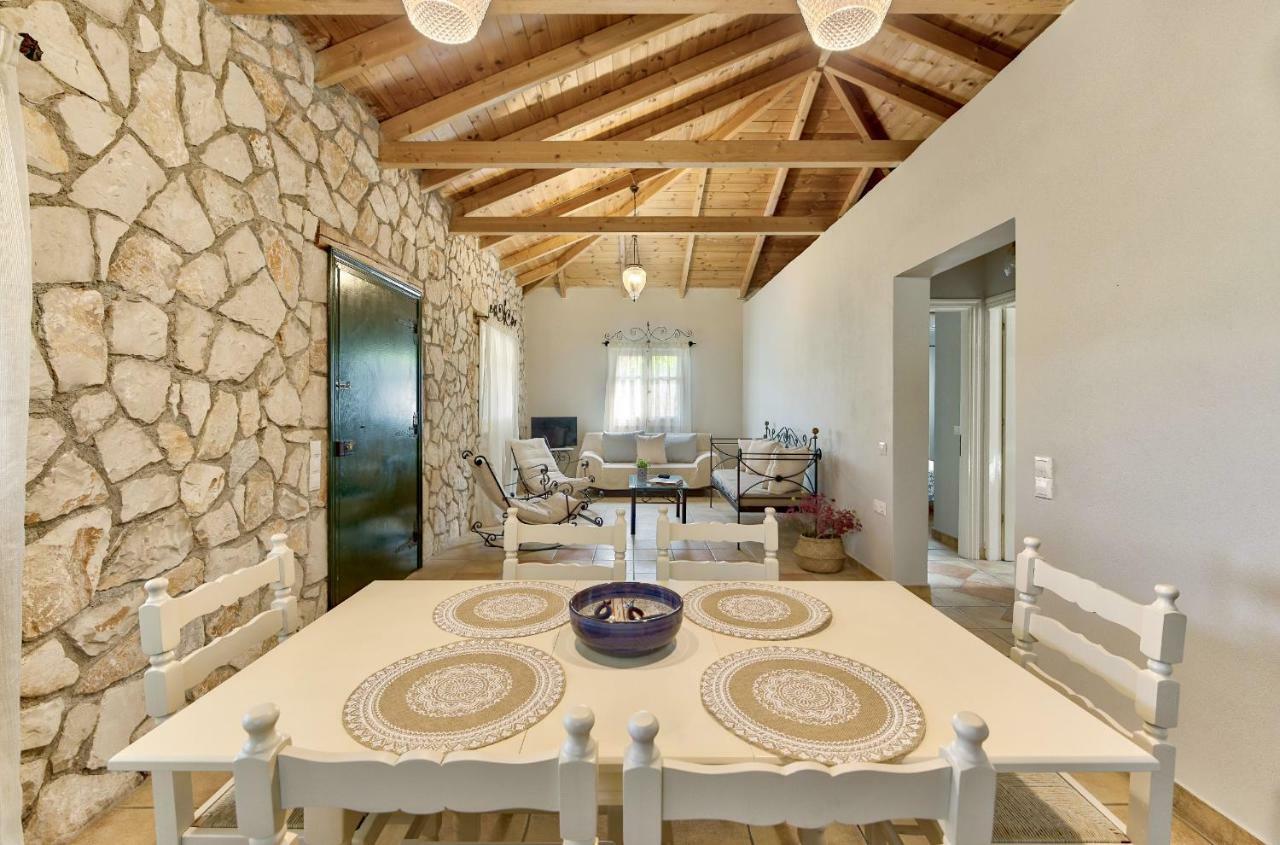 Villa Argastares Villas Marathias (Zakynthos)