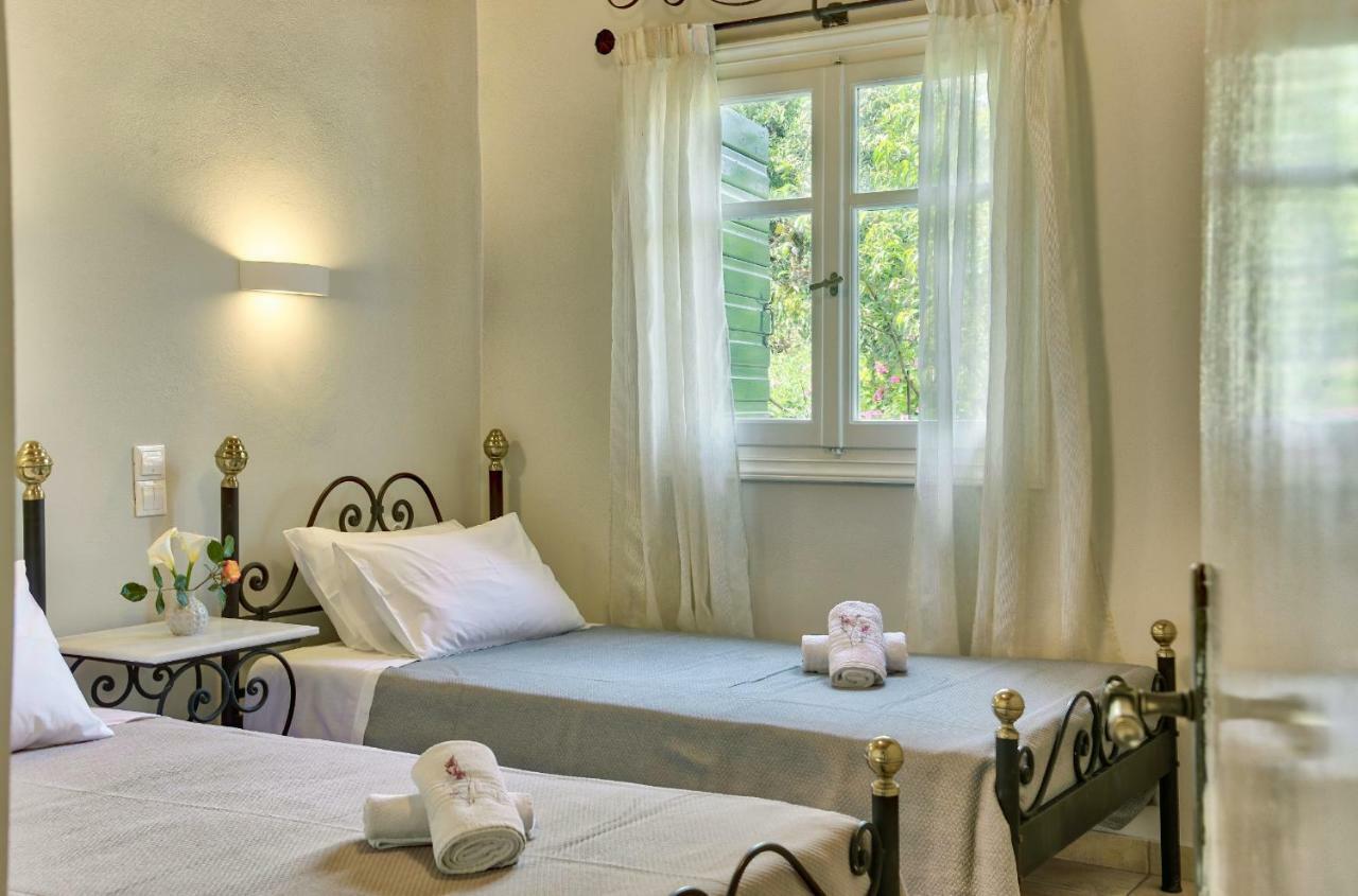 Argastares Villas Marathias (Zakynthos)