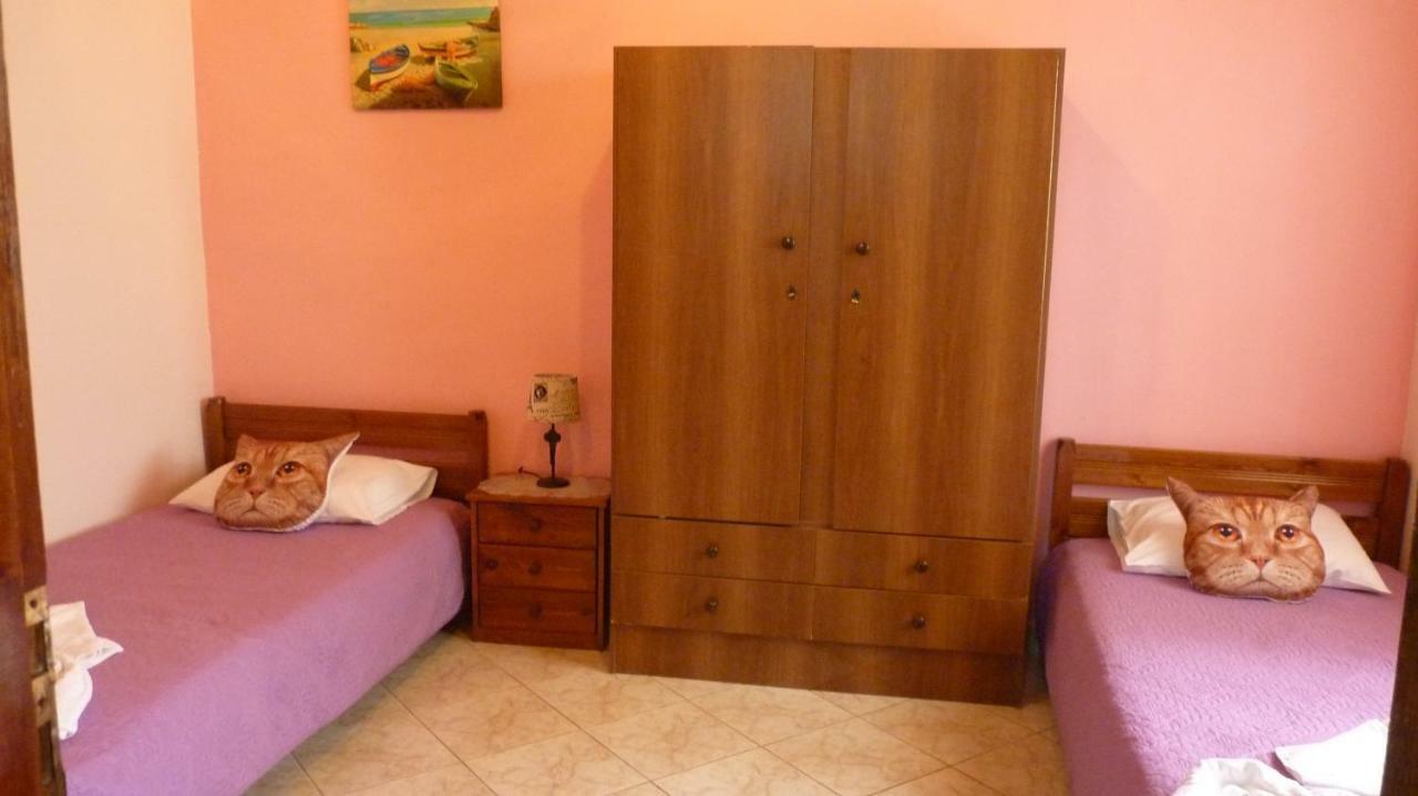 Gramvousa's Filoxenia Apartment