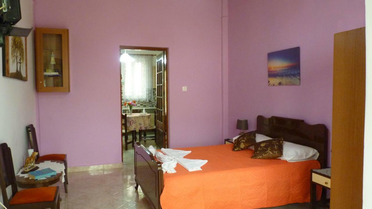 Gramvousa's Filoxenia Apartment *