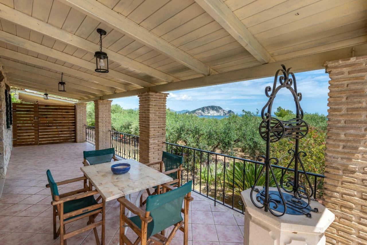 Argastares Villas Villa Marathias (Zakynthos)