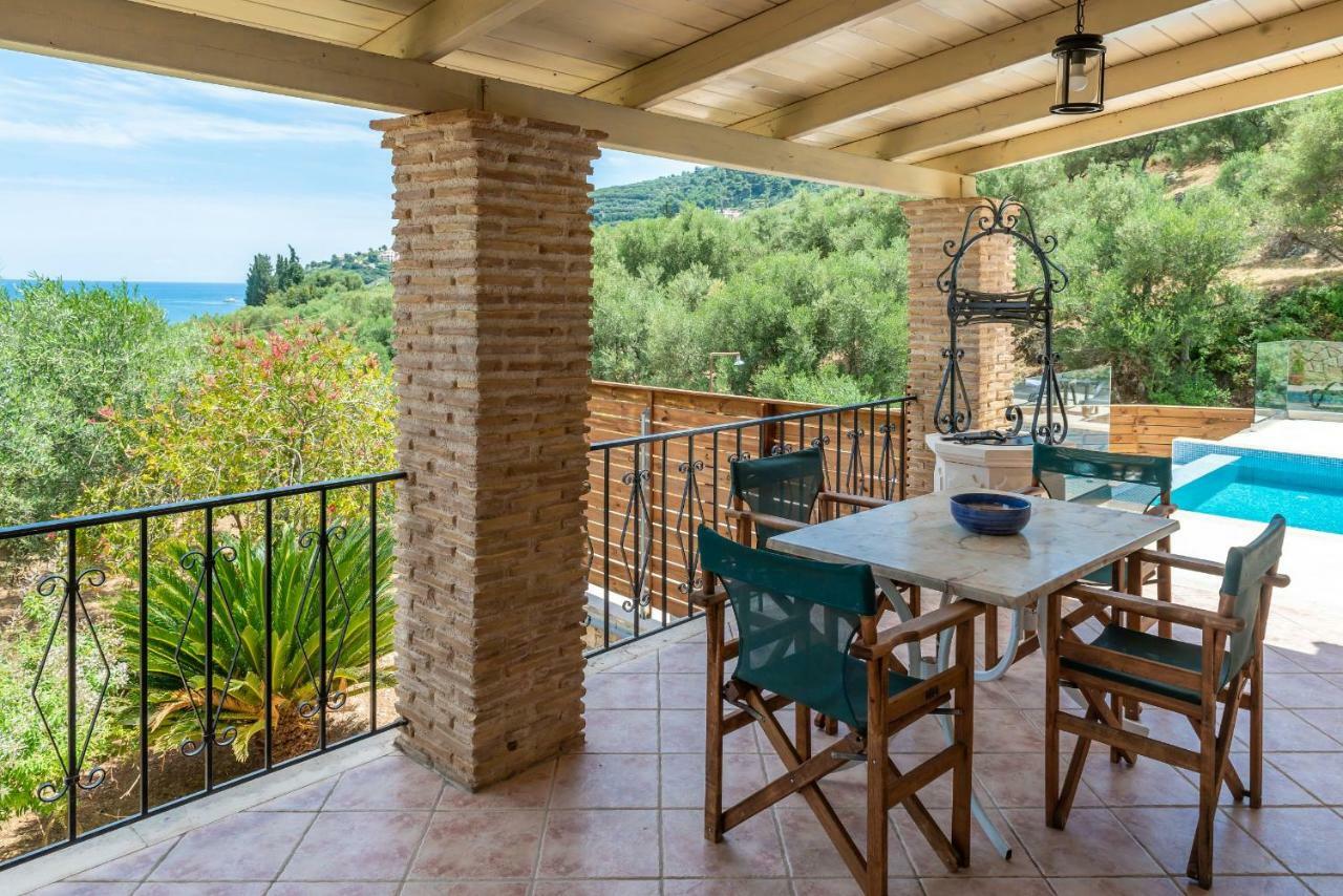 Argastares Villas Marathias (Zakynthos)