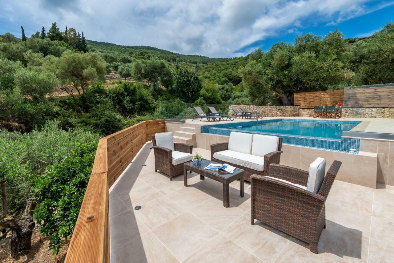 Argastares Villas * Marathias (Zakynthos)
