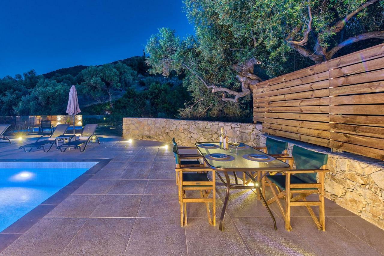 Villa Argastares Villas *