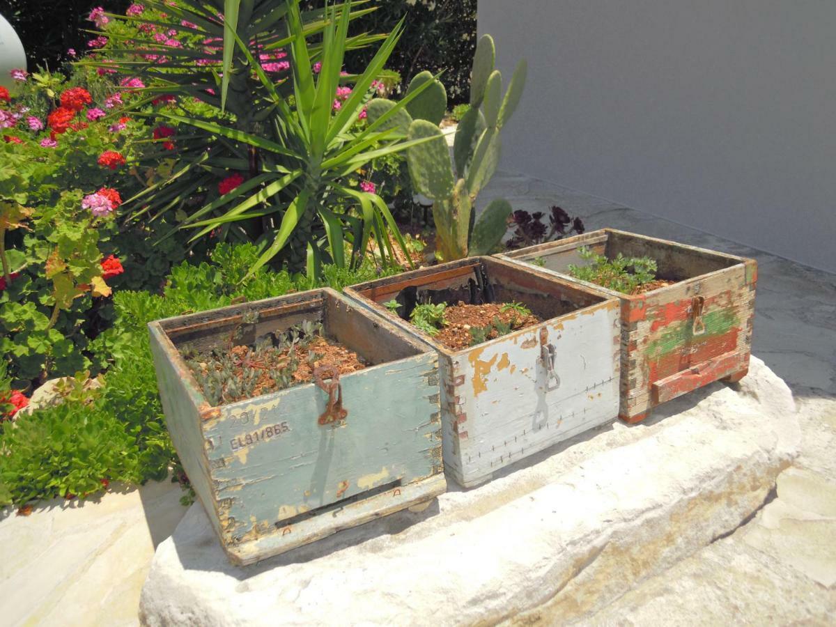 Apartment Petaloudes