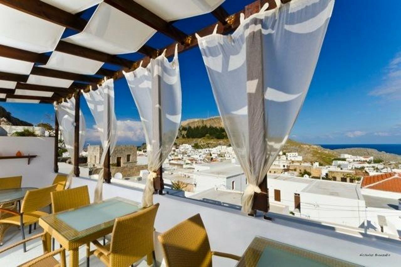 Aparthotel Xenones Lindos (Rhodes)