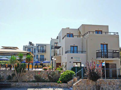 Alexandros M 2* Maleme (Crete)