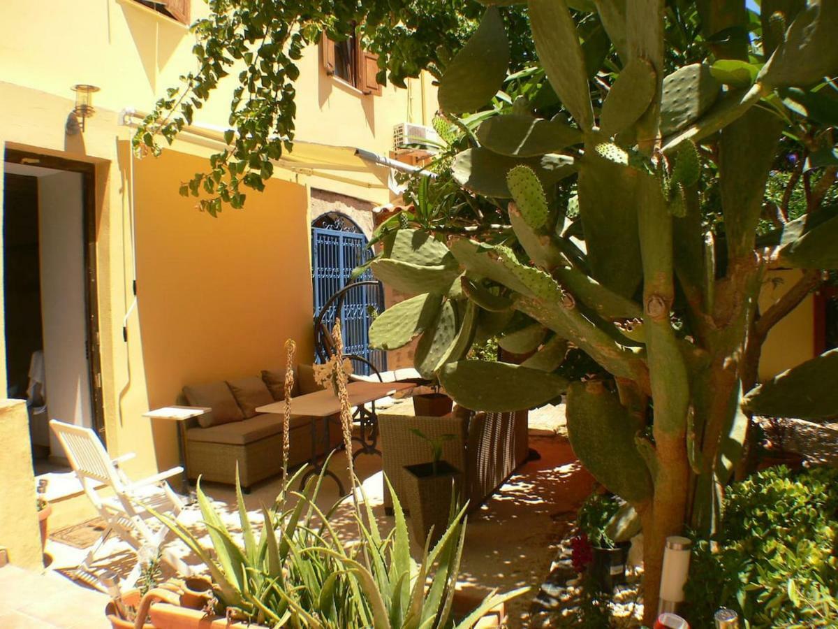 Casa De La Flora By Rhodes4vacation * Rhodes City