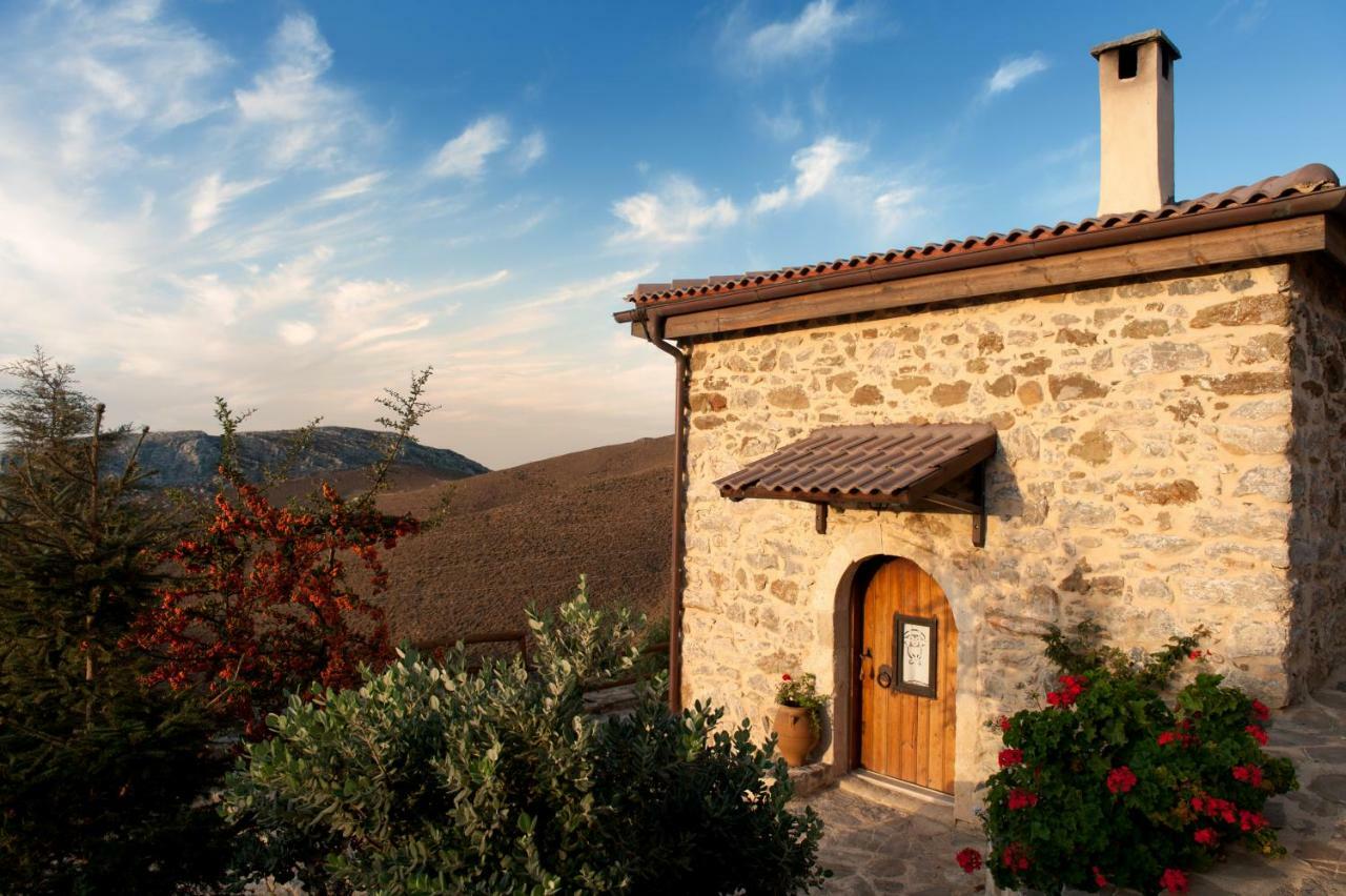 Thalori Traditional Ecotourism Village Aparthotel 4*