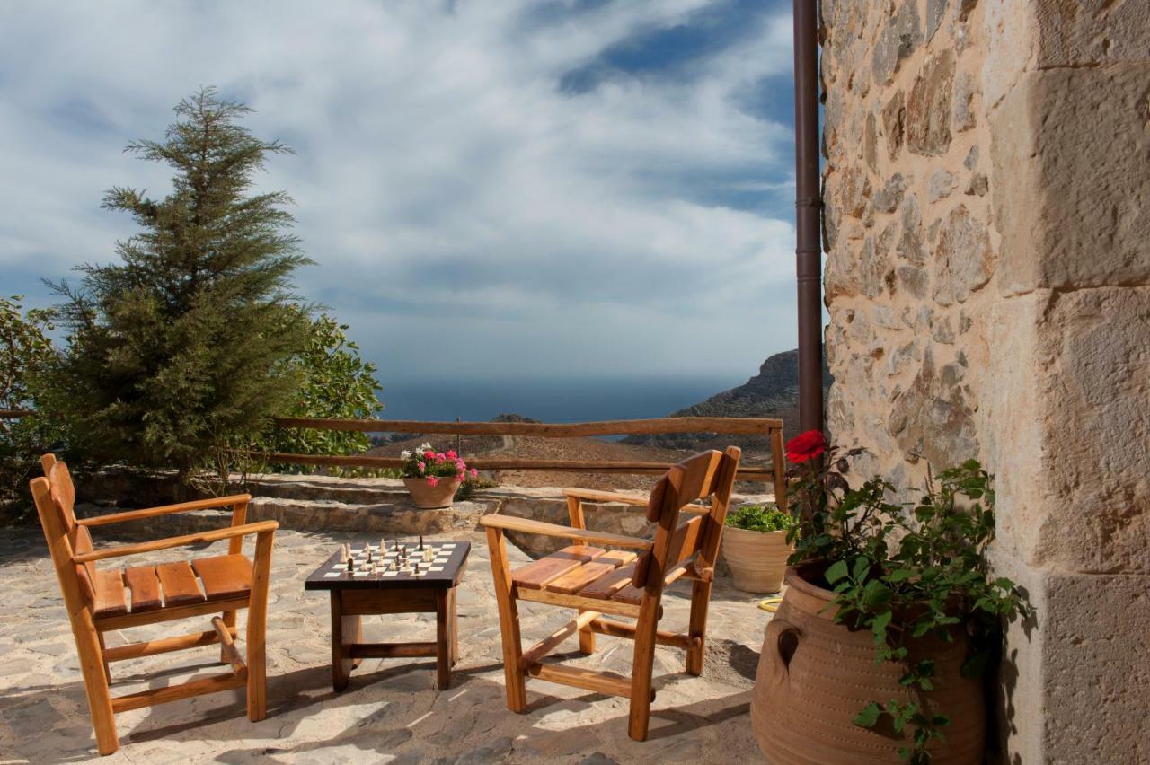 Thalori Traditional Ecotourism Village Kapetaniana