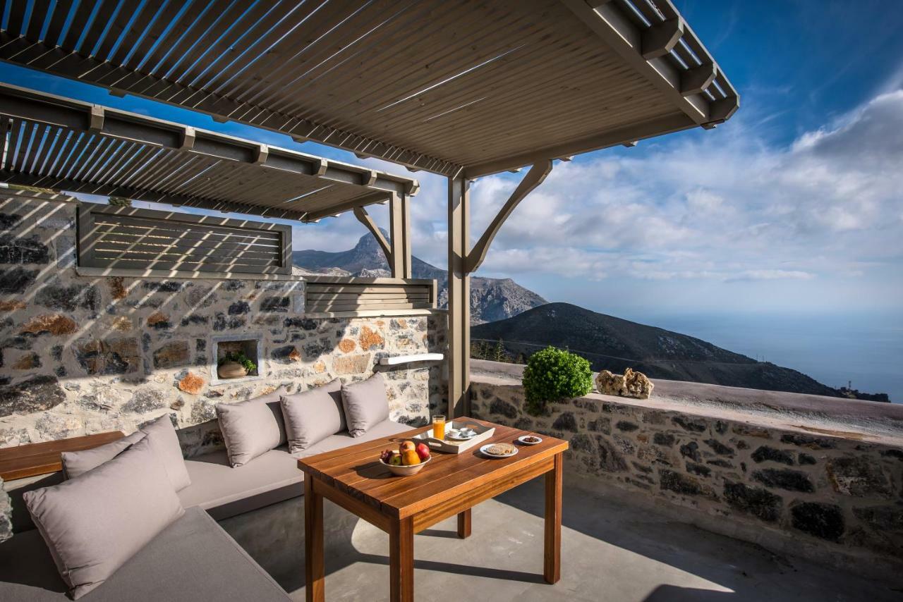 Thalori Traditional Ecotourism Village Aparthotel Kapetaniana