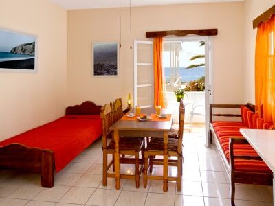 Aparthotel Dolphins 3*