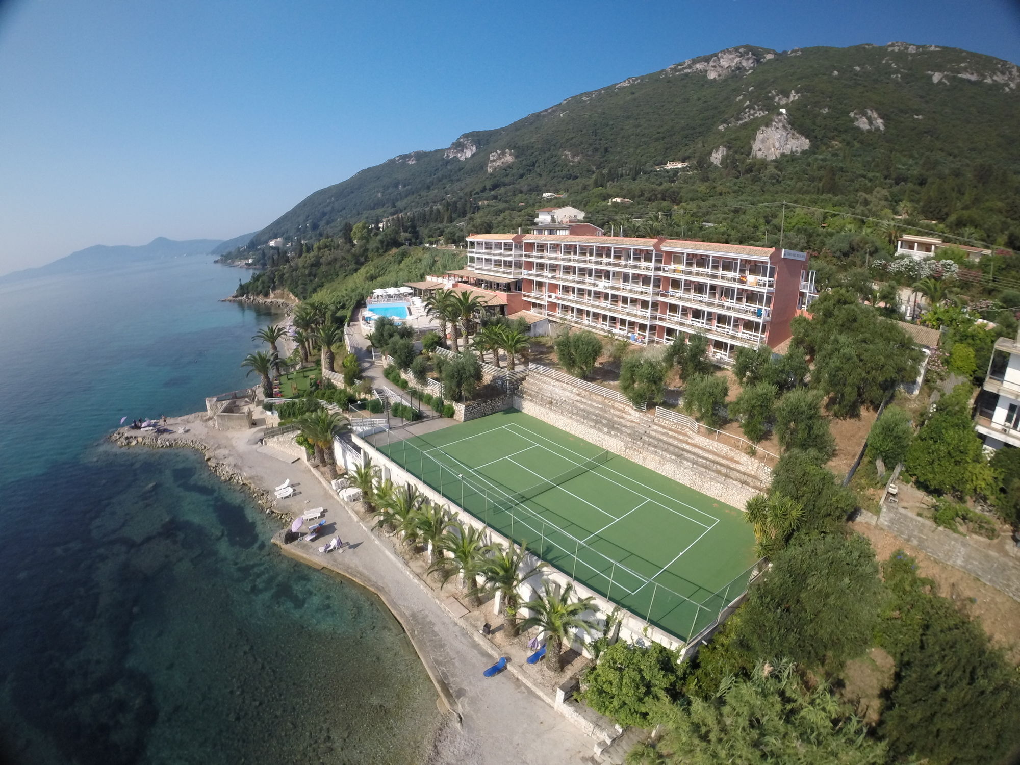 Hotel Corfu Maris Bellos Benitses (Corfu)