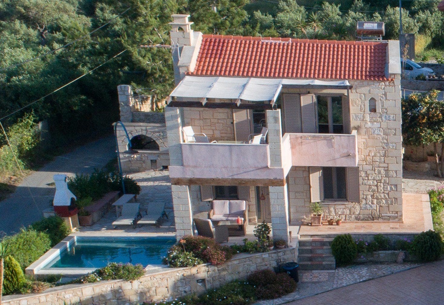 Pantanassa Agia Marina (Crete)