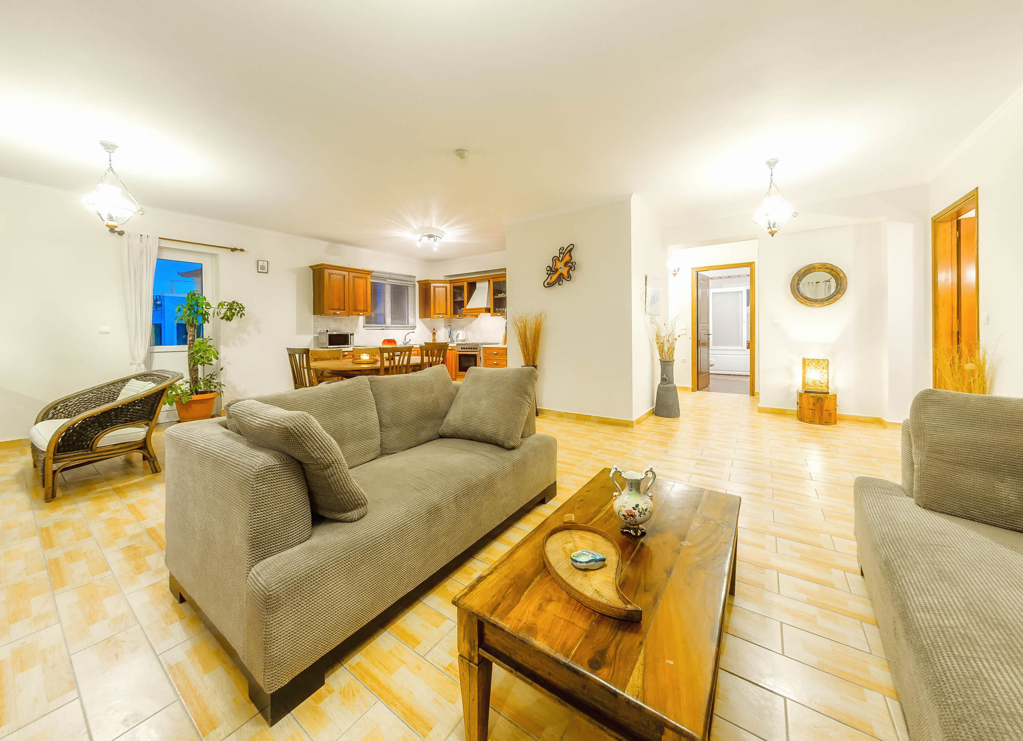 Parys Villas