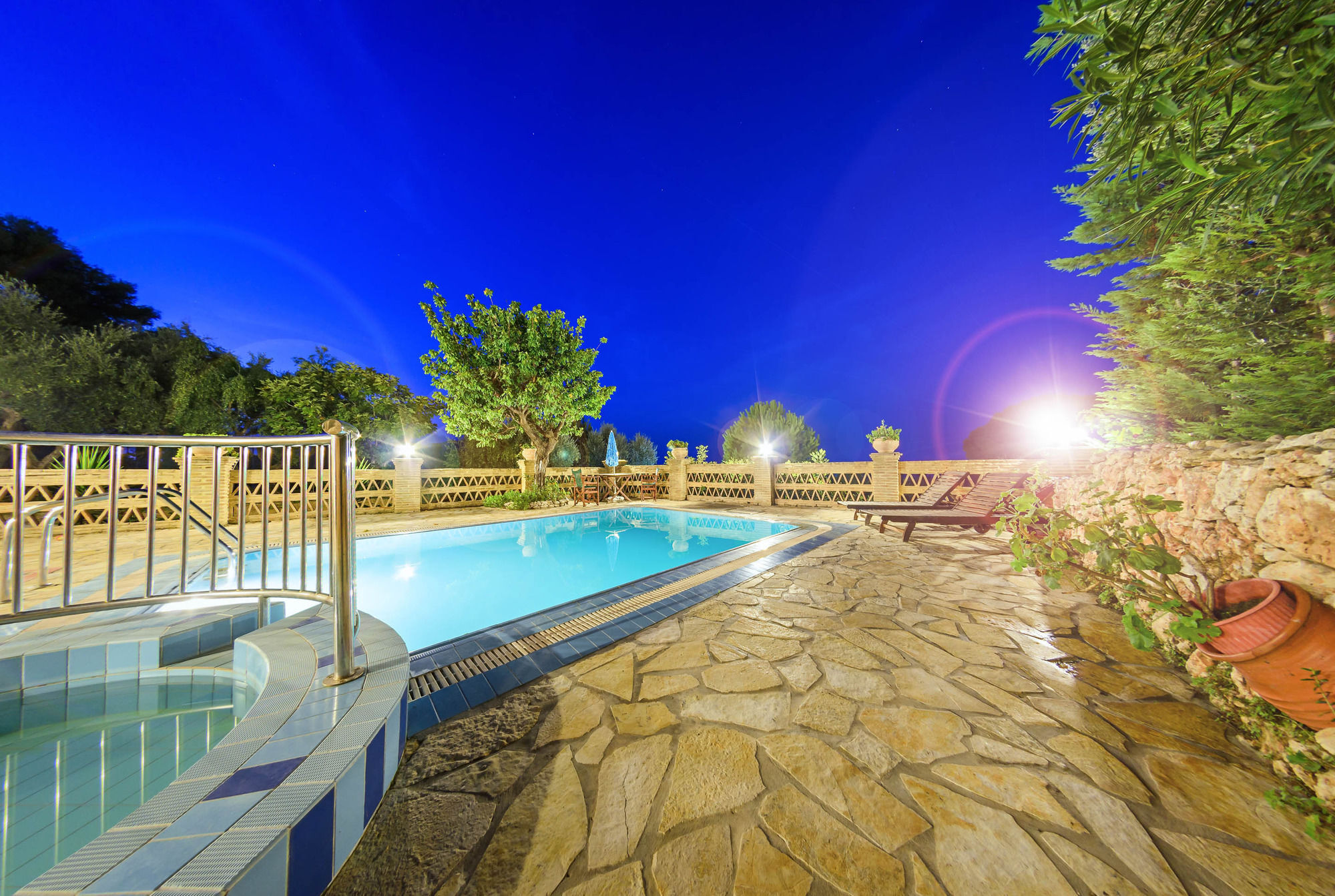 Parys Villas