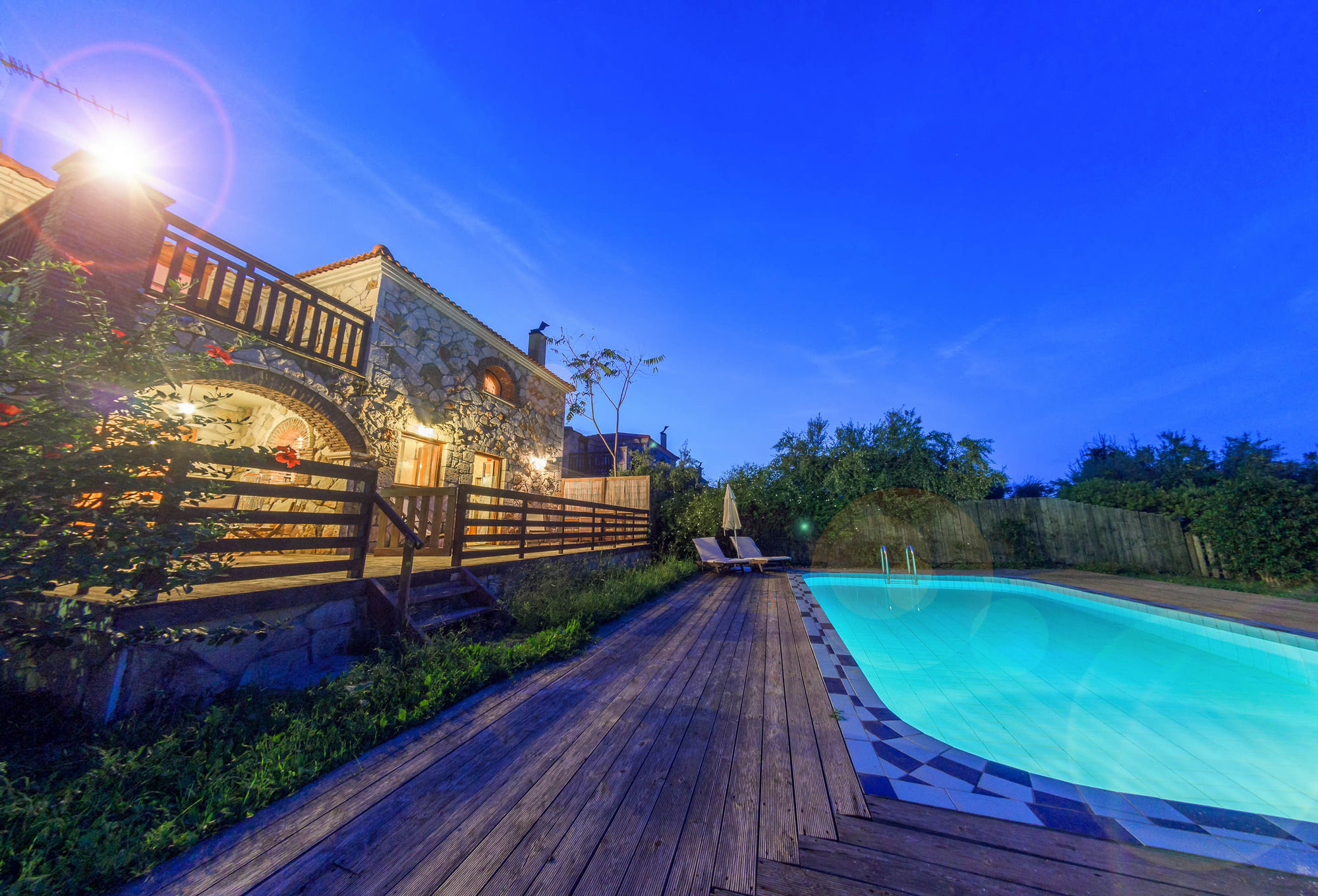 Parys Villas