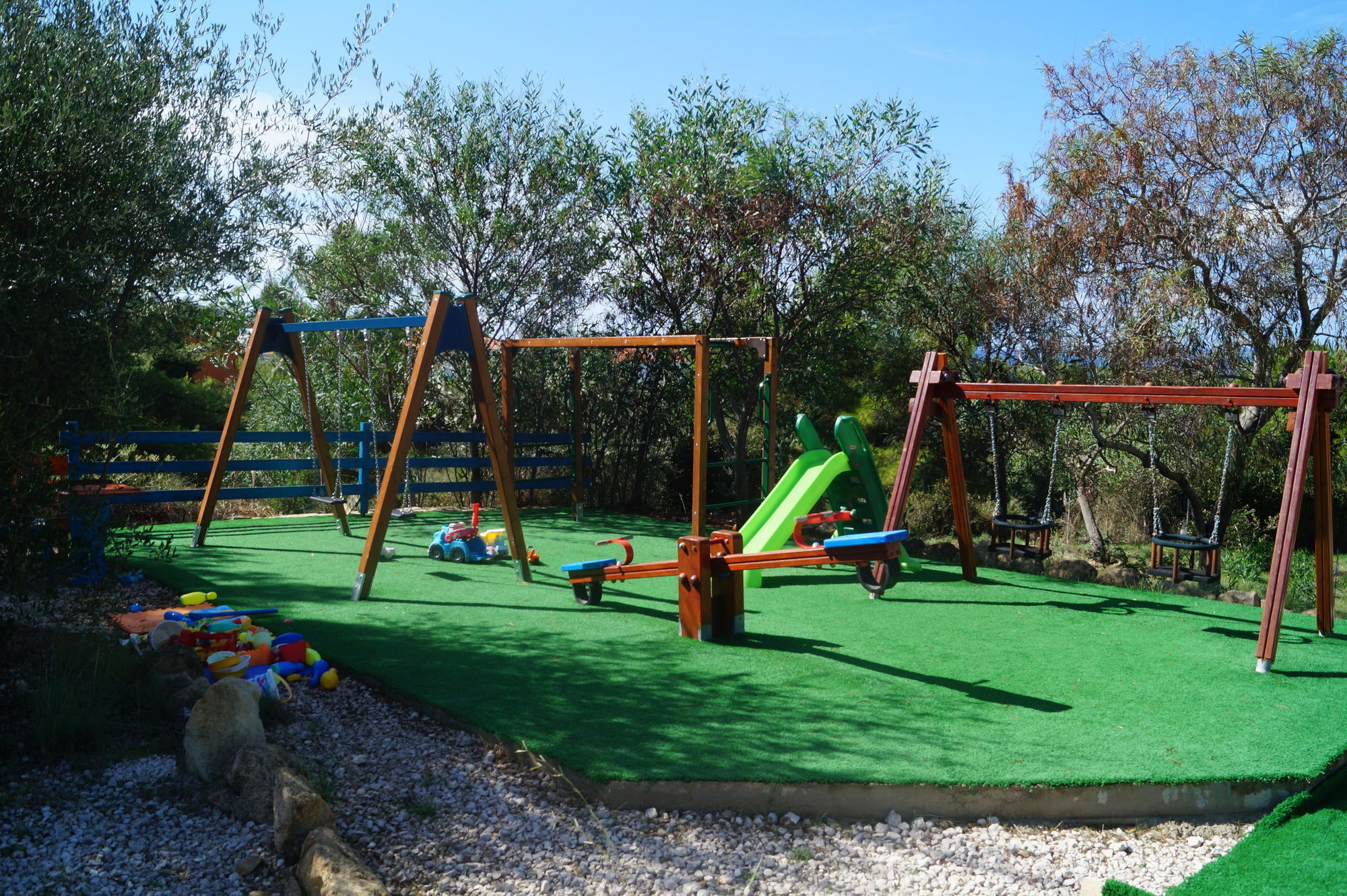 Aparthotel Belvista Luxury