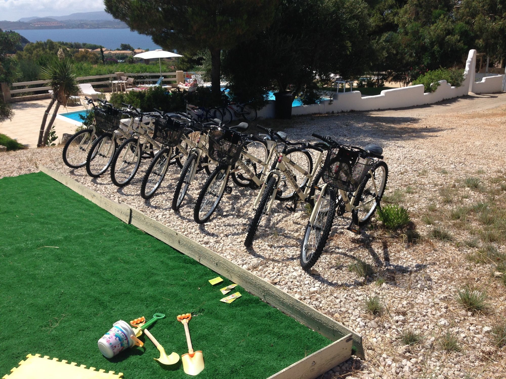 Belvista Luxury 3* Argostoli (Kefalonia)