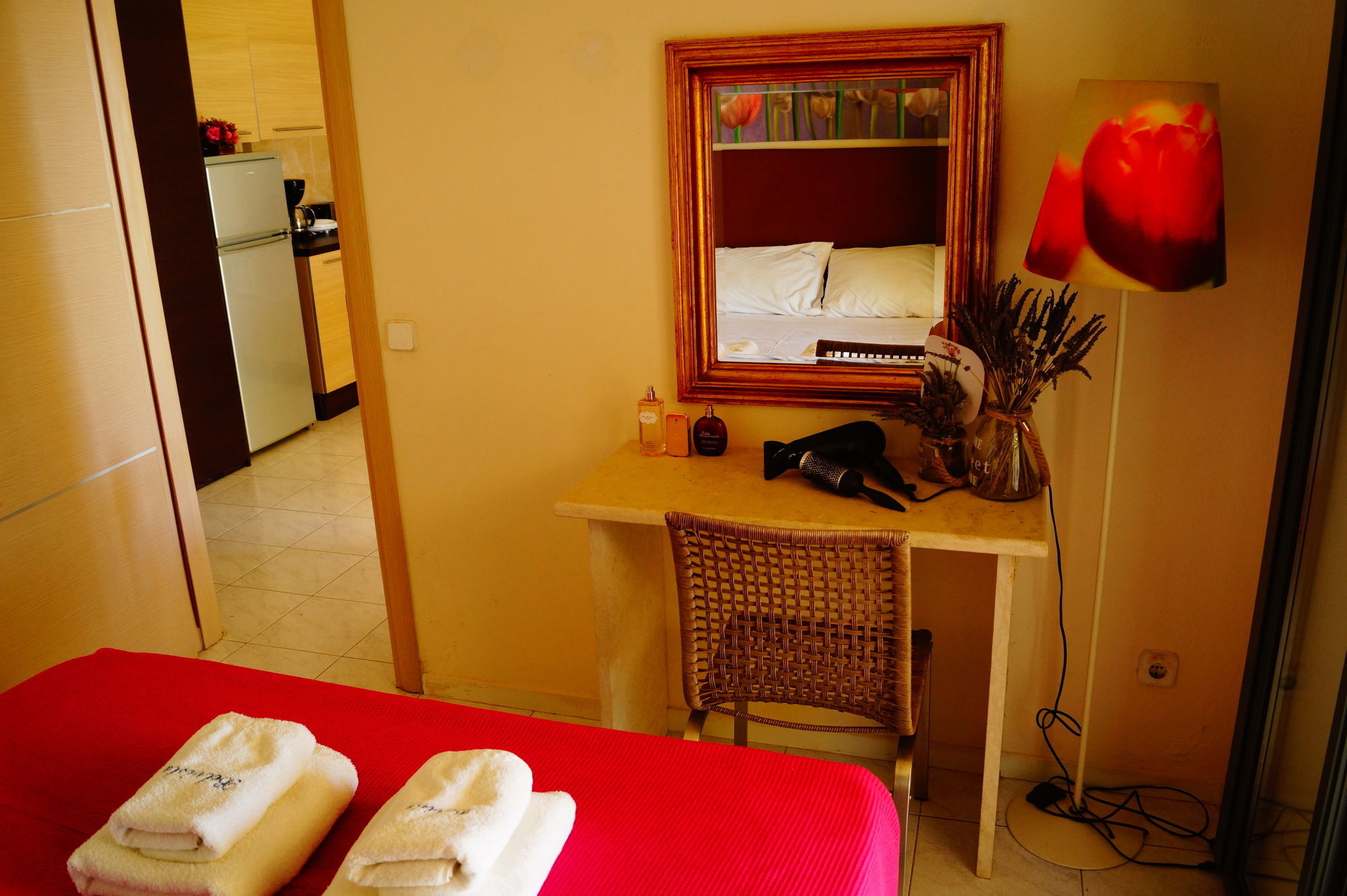Aparthotel Belvista Luxury 3*