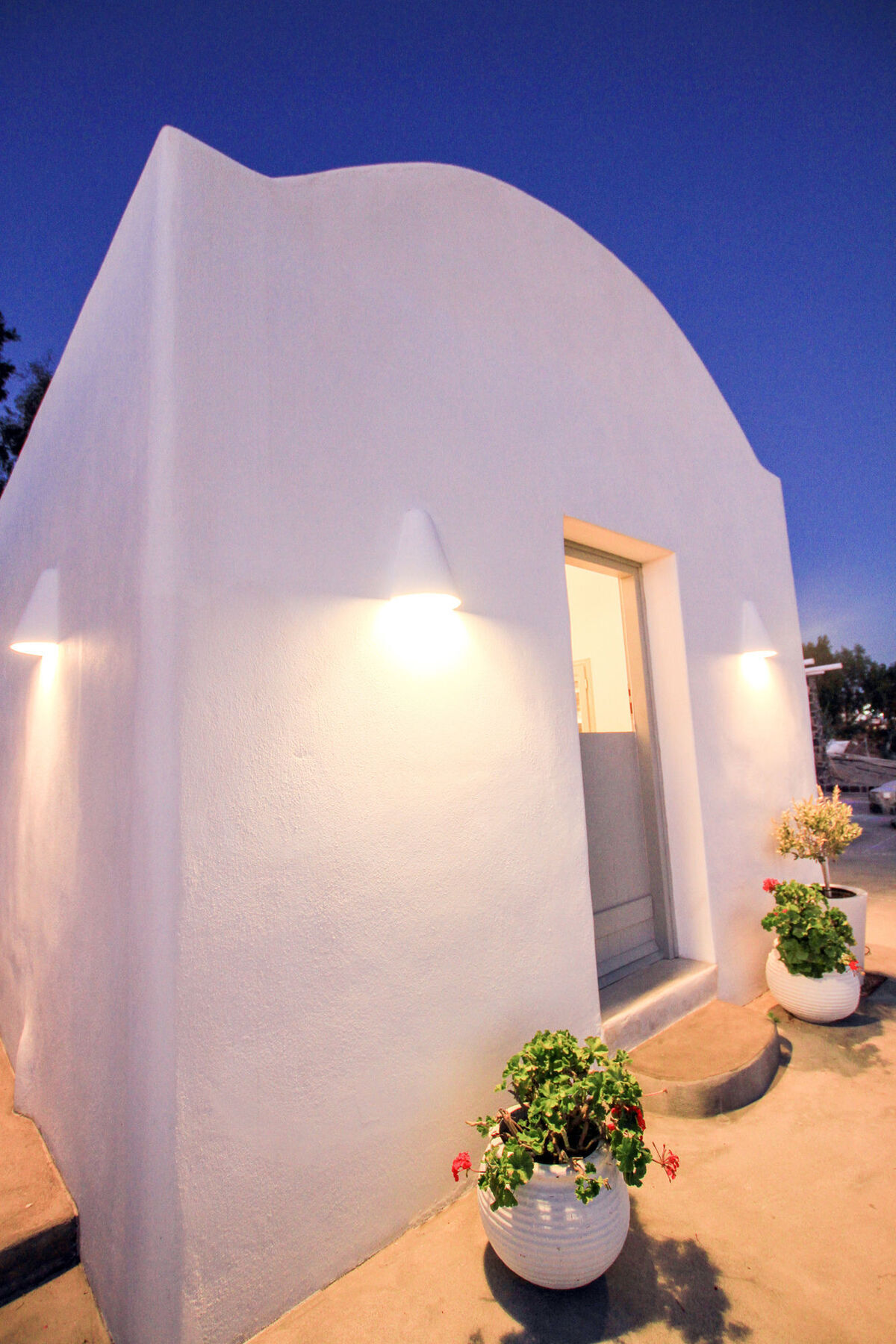 Shades Of White Apartment Emporio (Santorini)