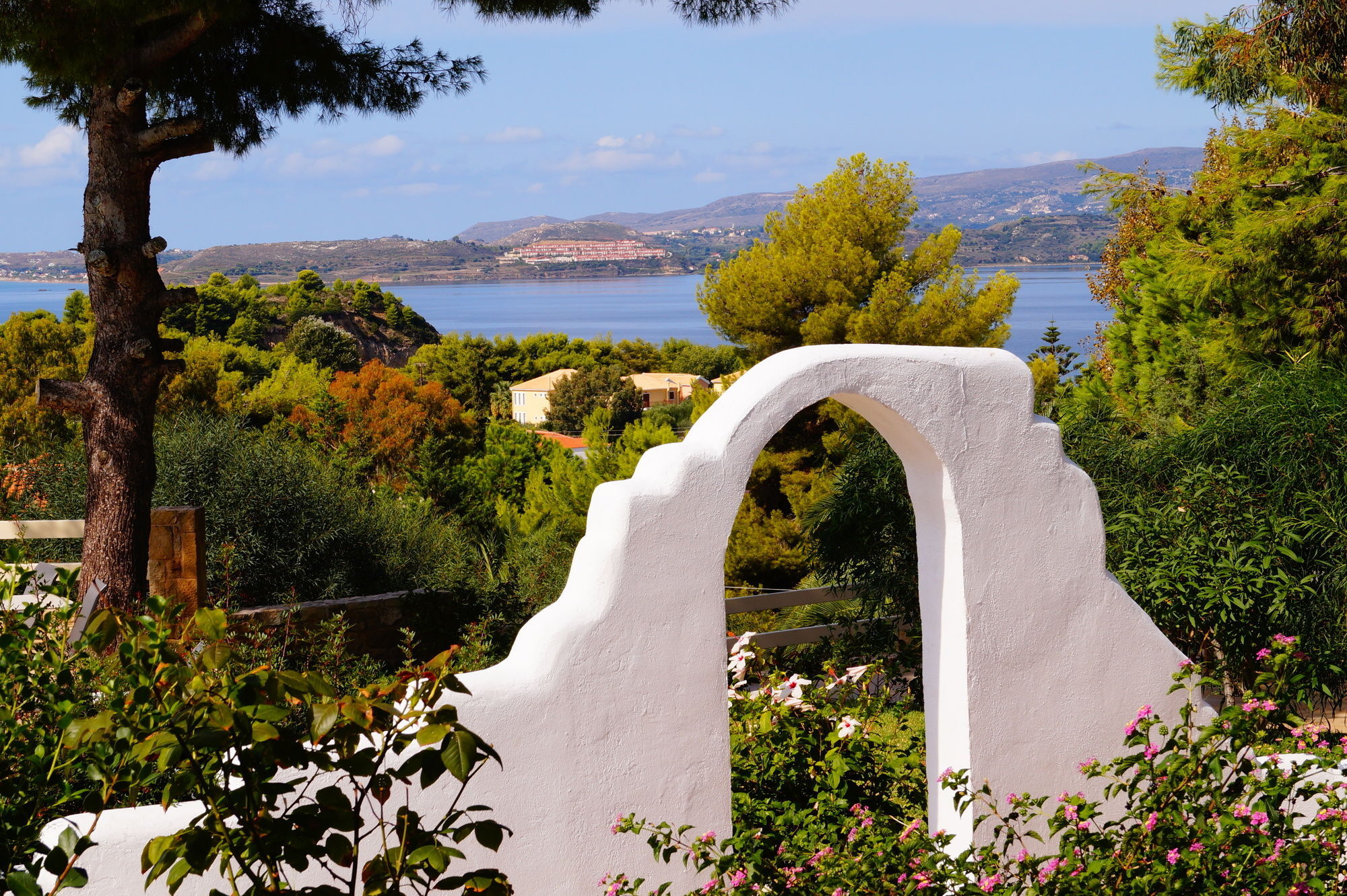 Aparthotel Belvista Luxury Argostoli (Kefalonia)
