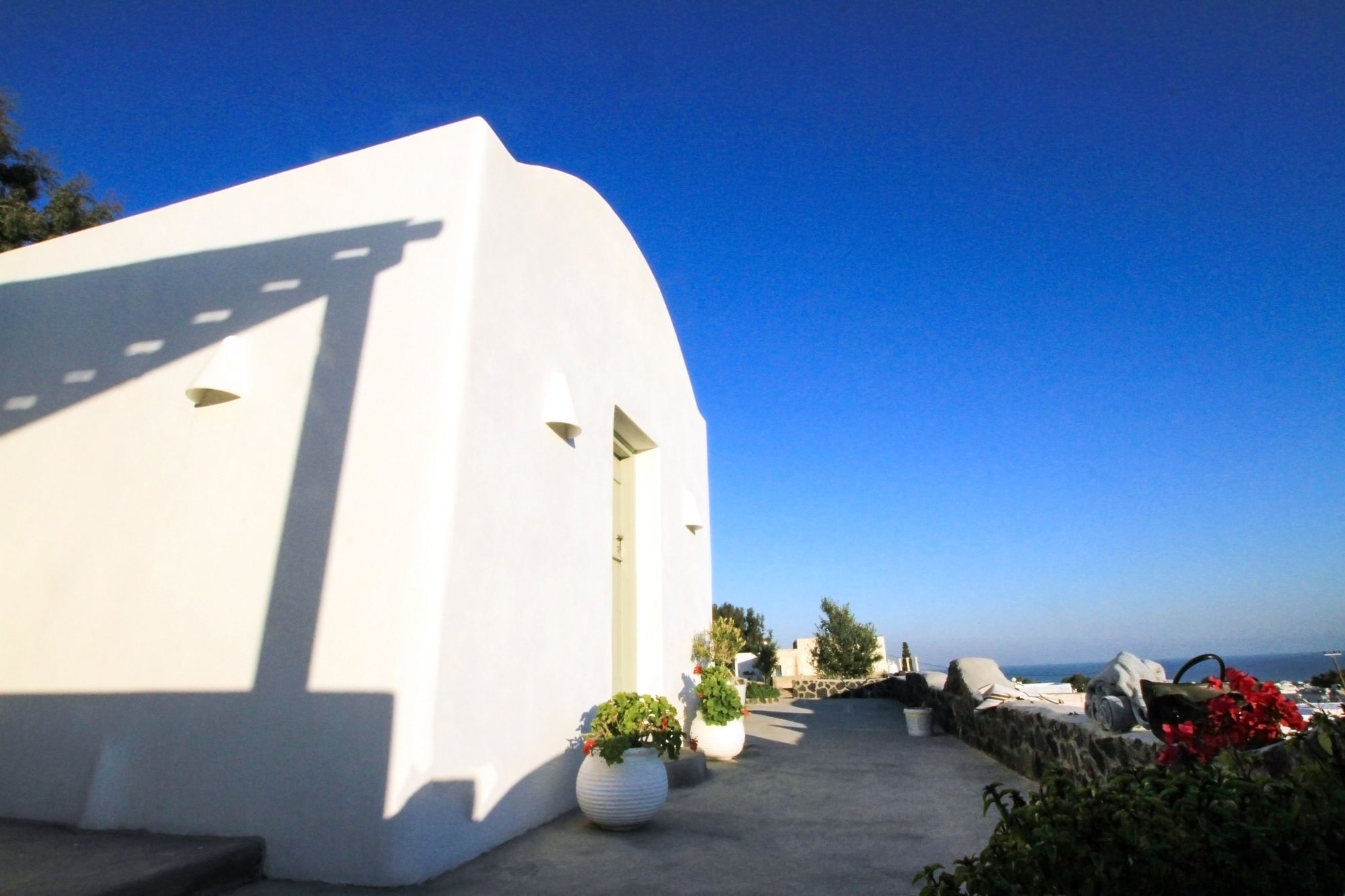 Shades Of White Apartment Emporio (Santorini)